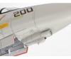 1:48 F-14A Late Carrier Launch Set, aircraft kit