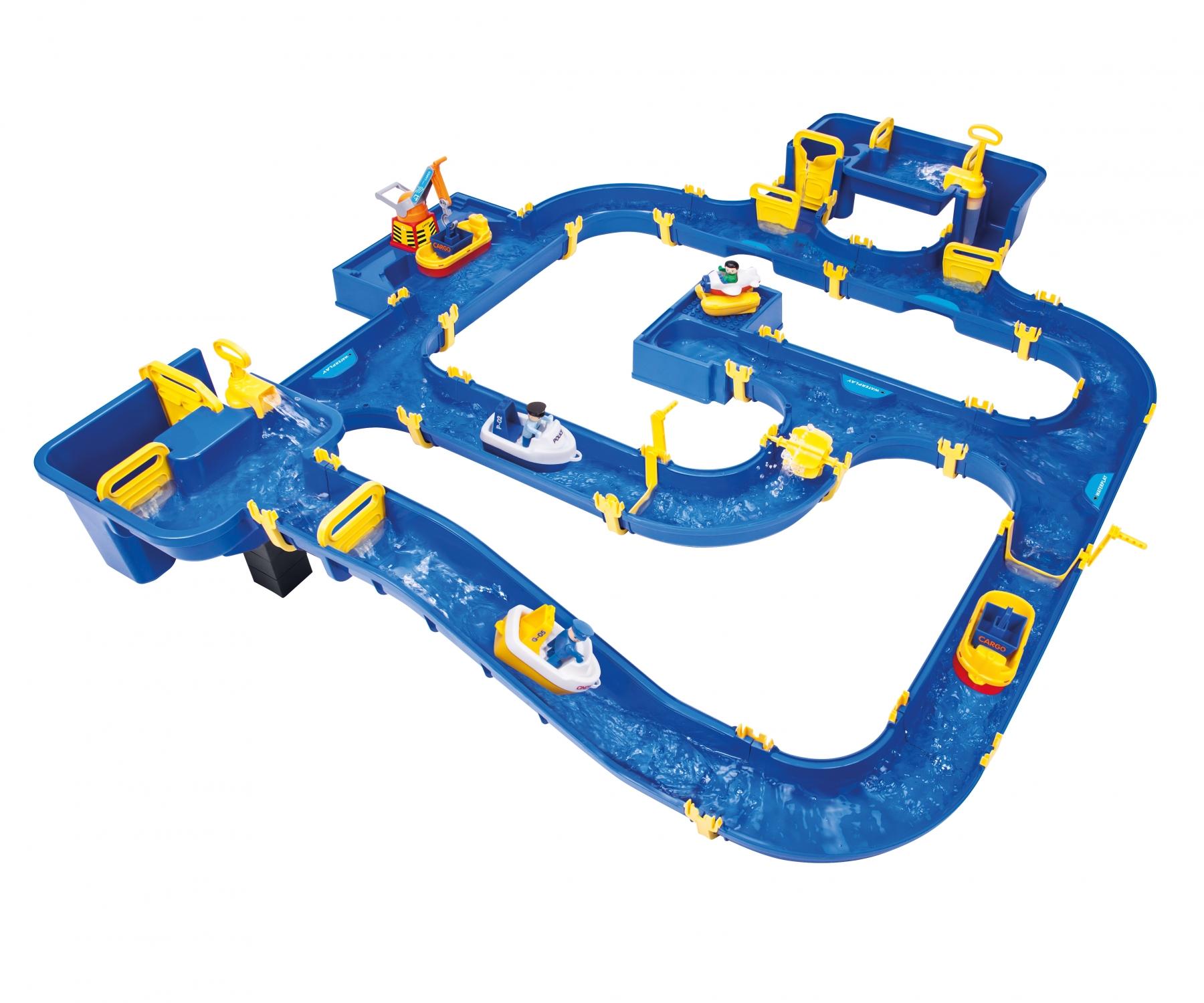 Buy BIG Waterplay Amsterdam Waterway online | BIG