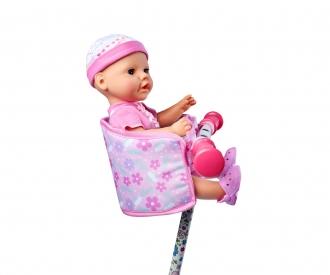 New Born Baby Bike Seat with Seatbelt