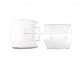 Scania High Roof with Spoiler M Parts Set