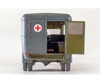 1:35 GAZ-03-30 Ambulance (2Axle)