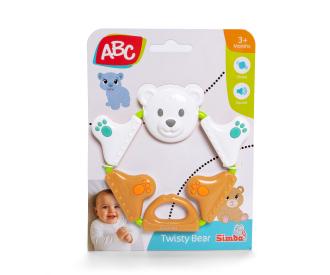 ABC Twisty Bär