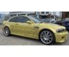 1:43 BMW E46 M3 cpe. Phoenix yellow