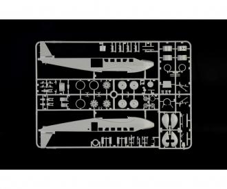 Italeri 1:72 Ju-52/3m Aircraft Model Kit