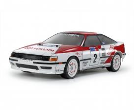 1:10 RC Toyota Celica GT-Four TT-02 pain 1:10 RC Toyota Celica GT-Four TT-02 pain