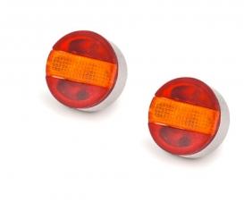 1:14 Truck Trailer Taillights, model accessory