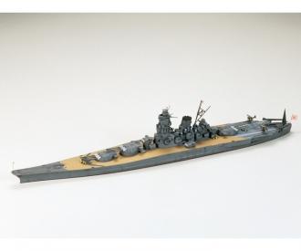 1:700 Musashi Battleship, plastic model kit