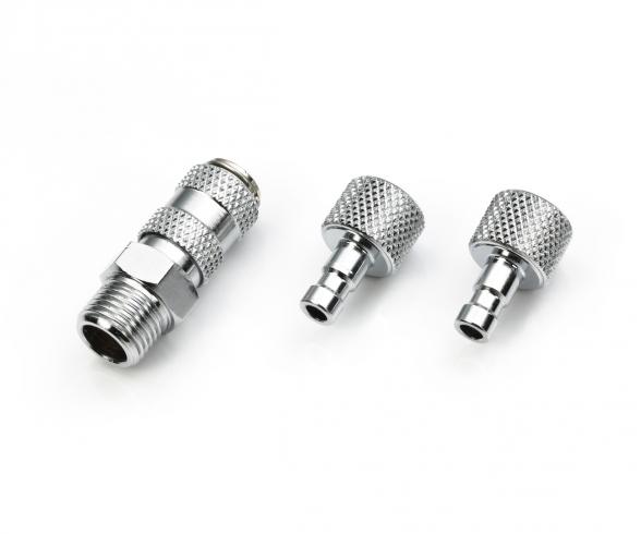 SW 1/8" Schnellwechselkupplung (1)