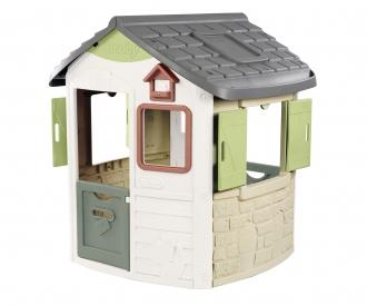 Smoby Life Jura Lodge Playhouse