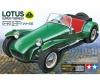 1:24 Lotus Super 7 Series II, plastic model kit