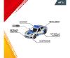 Rescue Premium Cars, 6-asst.