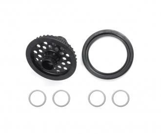 TRF420/TA-07 Direct Pulley (37T), RC spare part