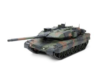 1:16 Leopard 2 A7V, RC assembly kit, DMD T-12