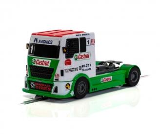 1:32 Racing Truck - Rot/Grün/Weiß SR