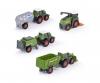 Dickie Tracteur Micro Fendt 9Cm