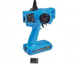 FS Reflex X1 2-Kanal 2.4G Blue Version