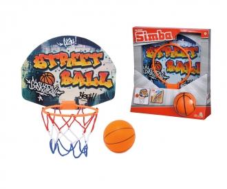 BA PANIER DE BASKET