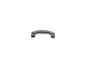 TRF421X Front Stiffener Carbon, model part