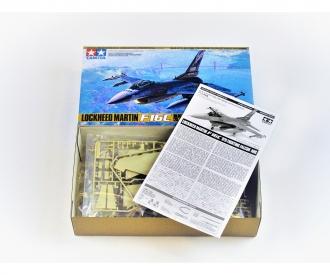 1:48 Lockheed Martin F-16C Block 25/32 model kit