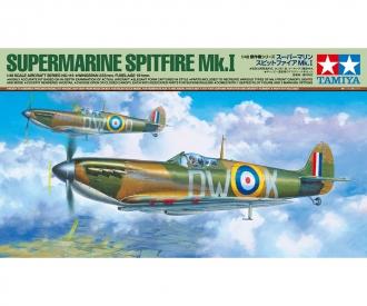 1:48 Brit. Supermarine Spitfire Mk.I, plastic model kit