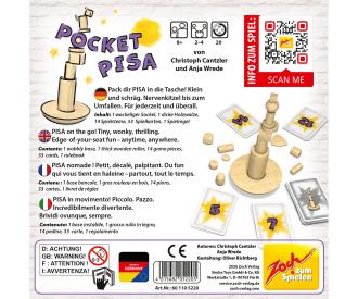 Pocket Pisa