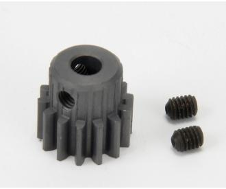 1:8 BL 14T Steel Pinion Gear hard