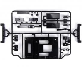 G-Parts Coupler-Main-Plate Trucks Parts Set