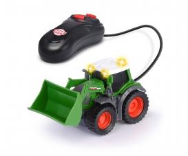 Fendt Cable Fendt Tractor, tracteur RC filaire 14 cm