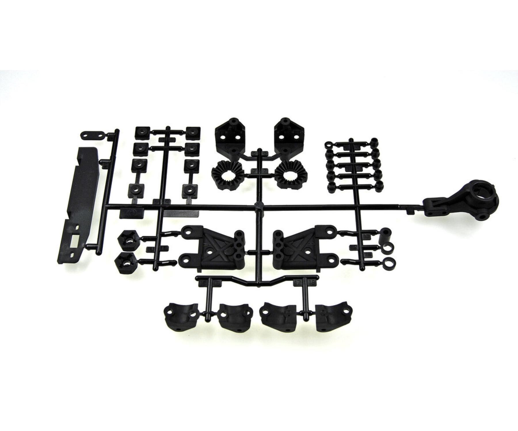 タミヤ CC-02 OP.1991 CC-02 アルミダンパー (4本): RCモデル｜TAMIYA SHOP