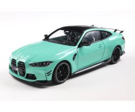 1:18 BMW M4 STREETFIGHTERS türkis