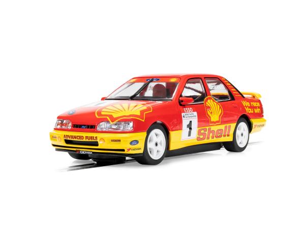 Scalextric Ford Sierra Sapphire BTCC 1990 1:32