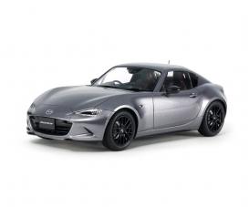 1:24 Mazda MX-5 RF, plastic model assembly kit