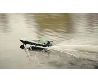 Waveracer Brushless, RC boat, 2.4 GHz RTR