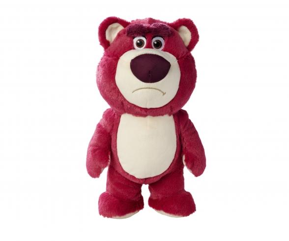 Disney Pixar Flufflets Lotso Plush, 25 cm