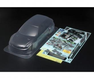 1:10 Subaru Impreza WRC 2008, RC body set