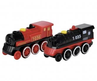 Train E-Locomotive