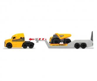 Coffret Mack/Volvo Micro Builder Truck