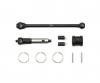 TC-01 DblCrd Prop Shaft, chassis hop-up part