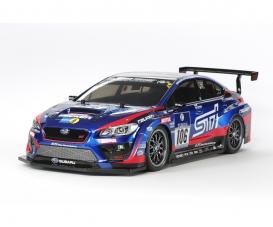 1:10 Subaru WRX STI, RC assembly kit, TT-02