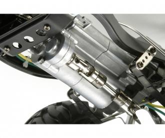 1:10 Toyota 4x4 Pick Up Bruiser 2012 RC kit