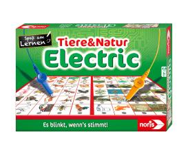 Electric Animal and Nature