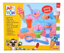 A&F Playsand Set Ice Creme