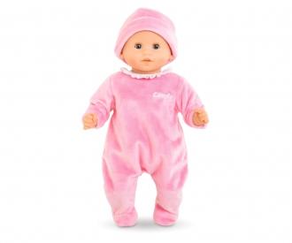 Cor. MPP 12" Pajamas-Pink + Hat