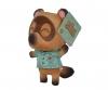 Animal Crossing Nepp, 25cm