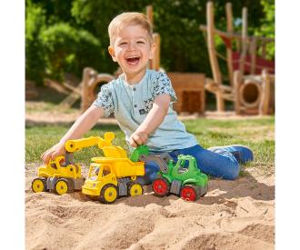 BIG-Power-Worker Mini Tractor