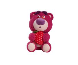 Disney Pixar Erdbeer Lotso m. Duft, 25cm