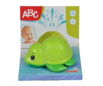 Simba ABC bath toy bundle