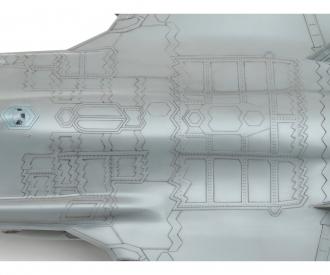 1:48 US F-35A Lightning II