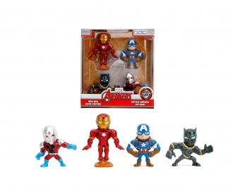 Avengers 4-Pack Figures 2,5