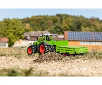 1:16 RC Tractor with Trailer 100% RTR